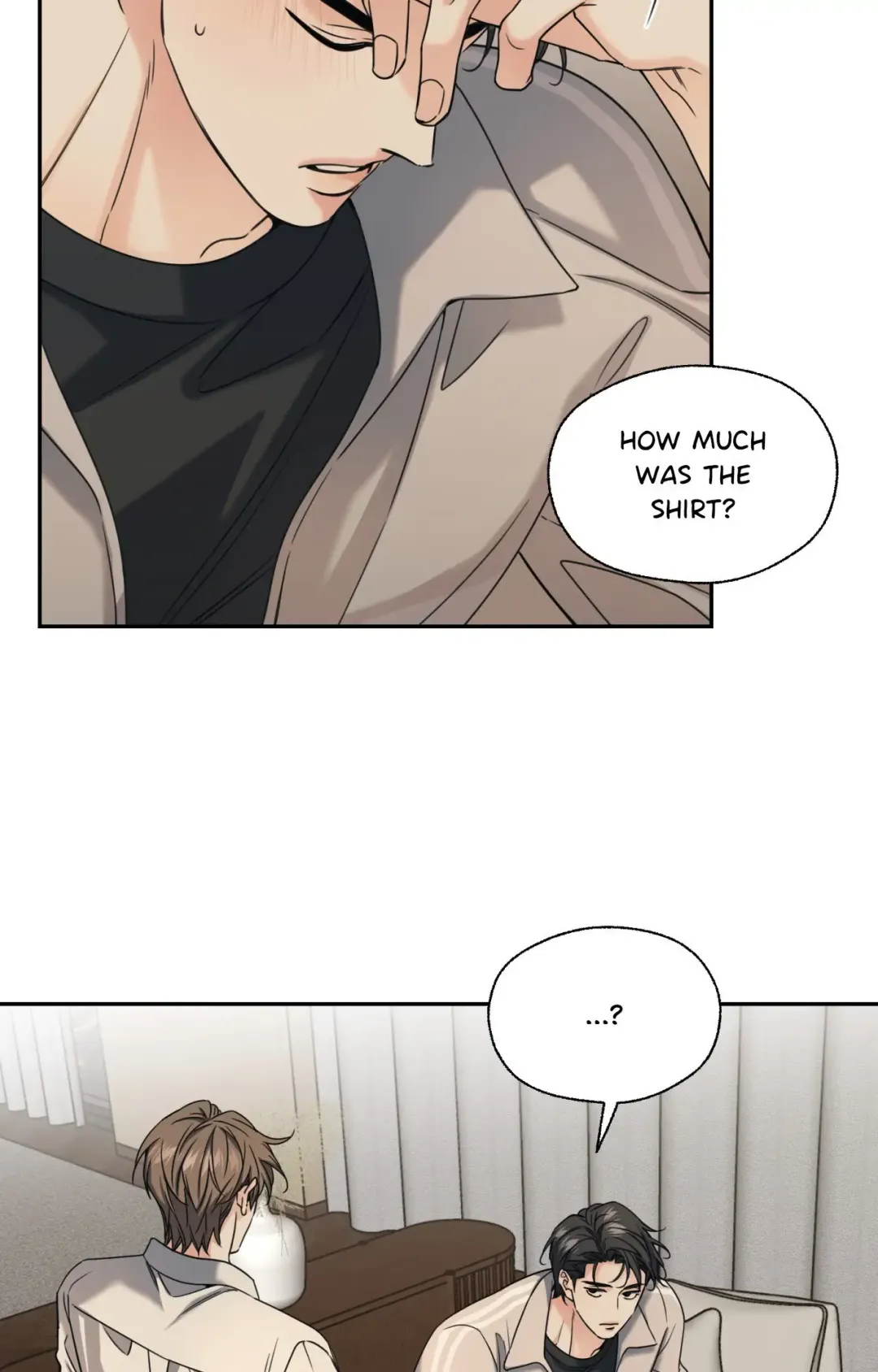 Melting Point - Chapter 16 Page 14