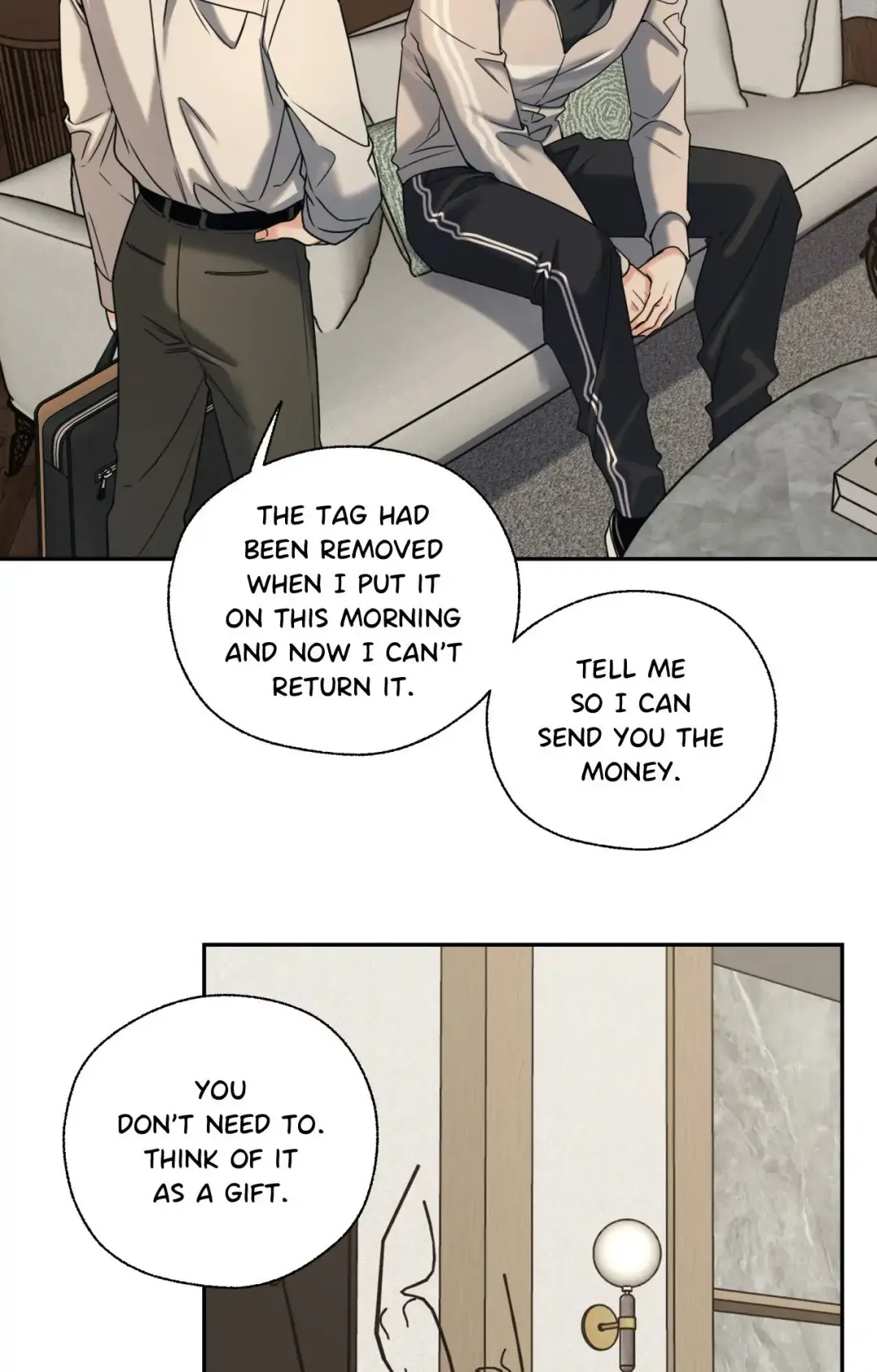 Melting Point - Chapter 16 Page 15