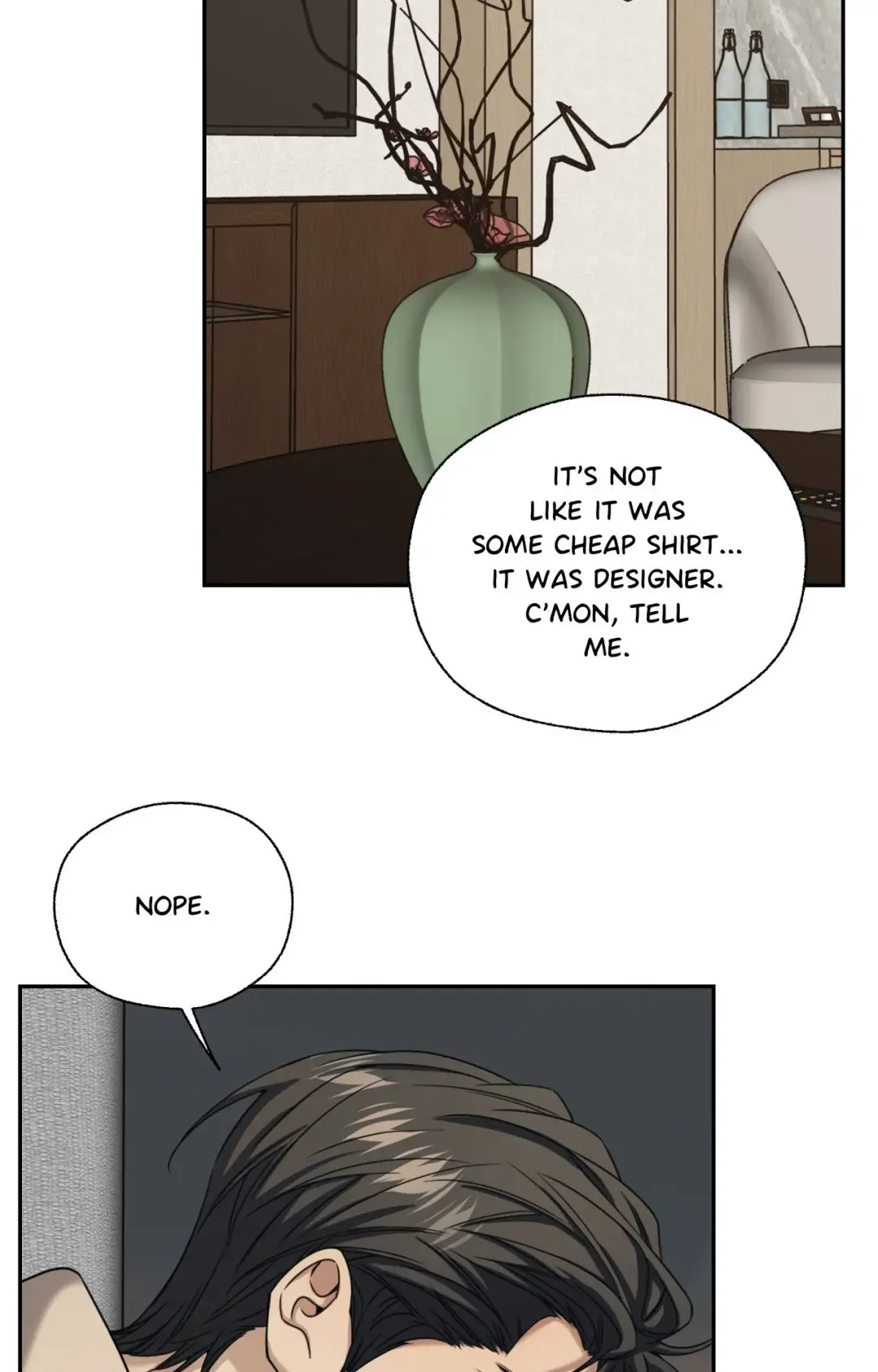 Melting Point - Chapter 16 Page 16