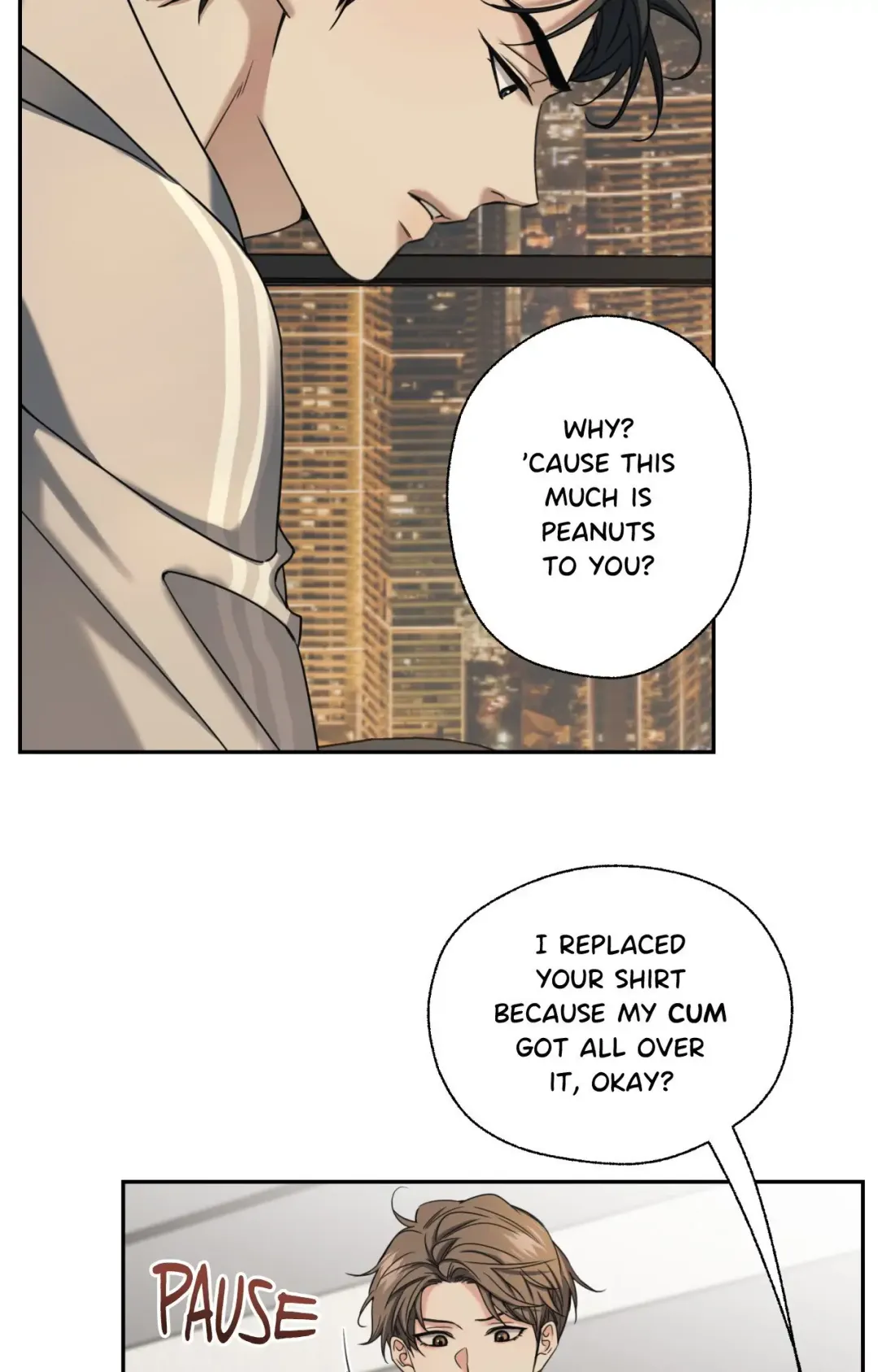 Melting Point - Chapter 16 Page 17