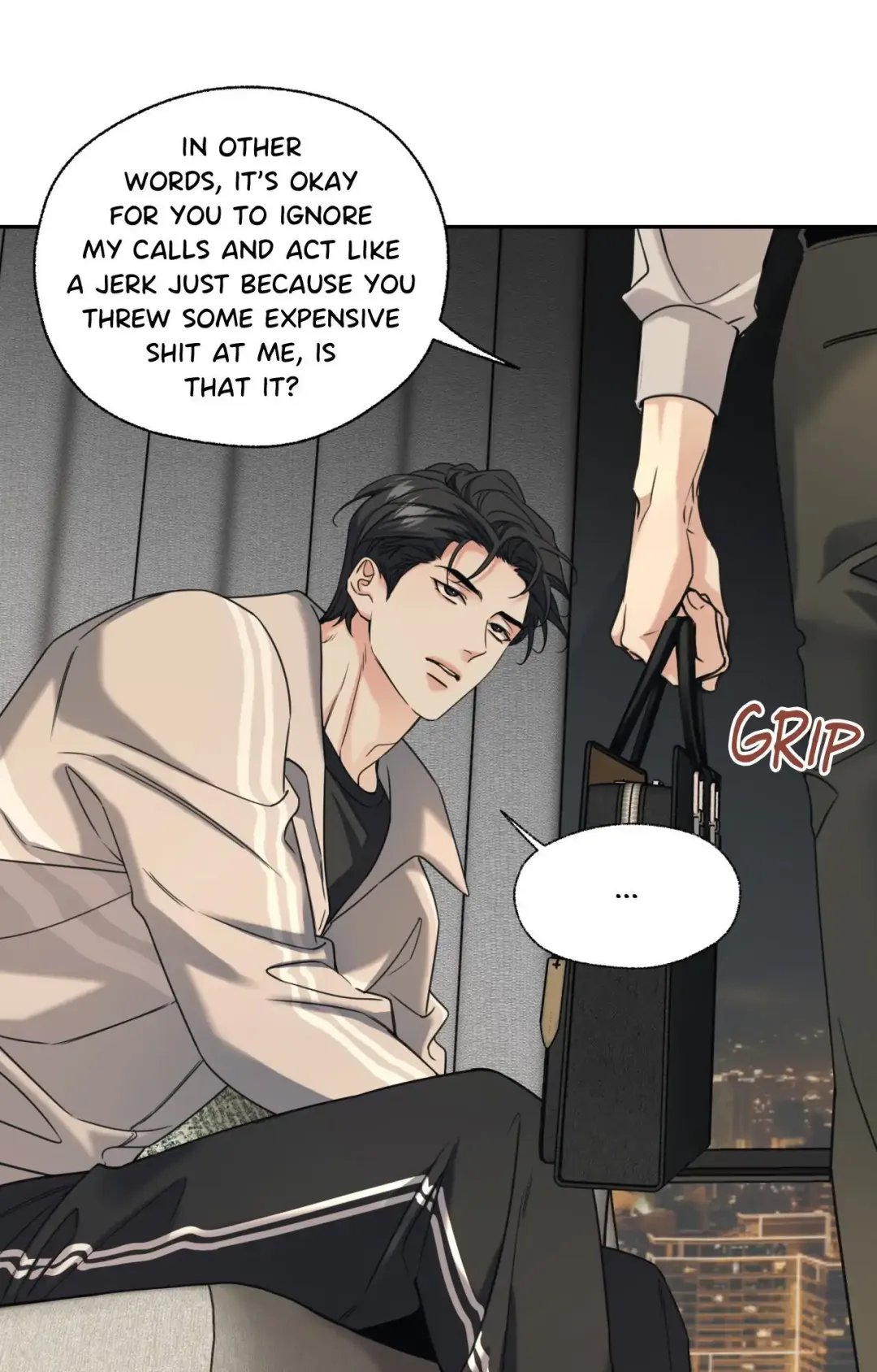 Melting Point - Chapter 16 Page 20