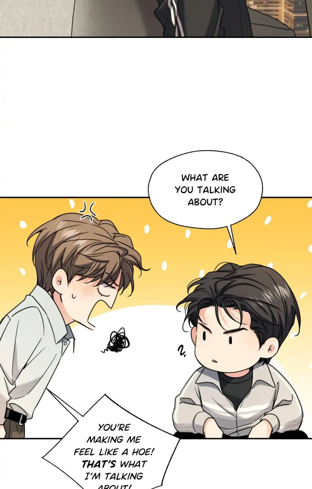 Melting Point - Chapter 16 Page 21