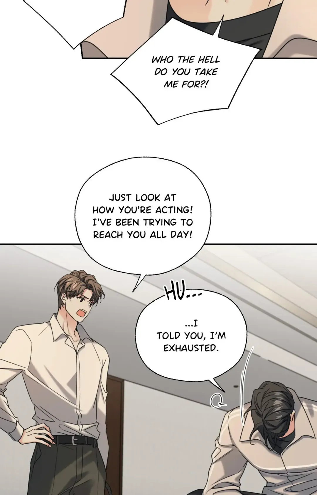 Melting Point - Chapter 16 Page 23