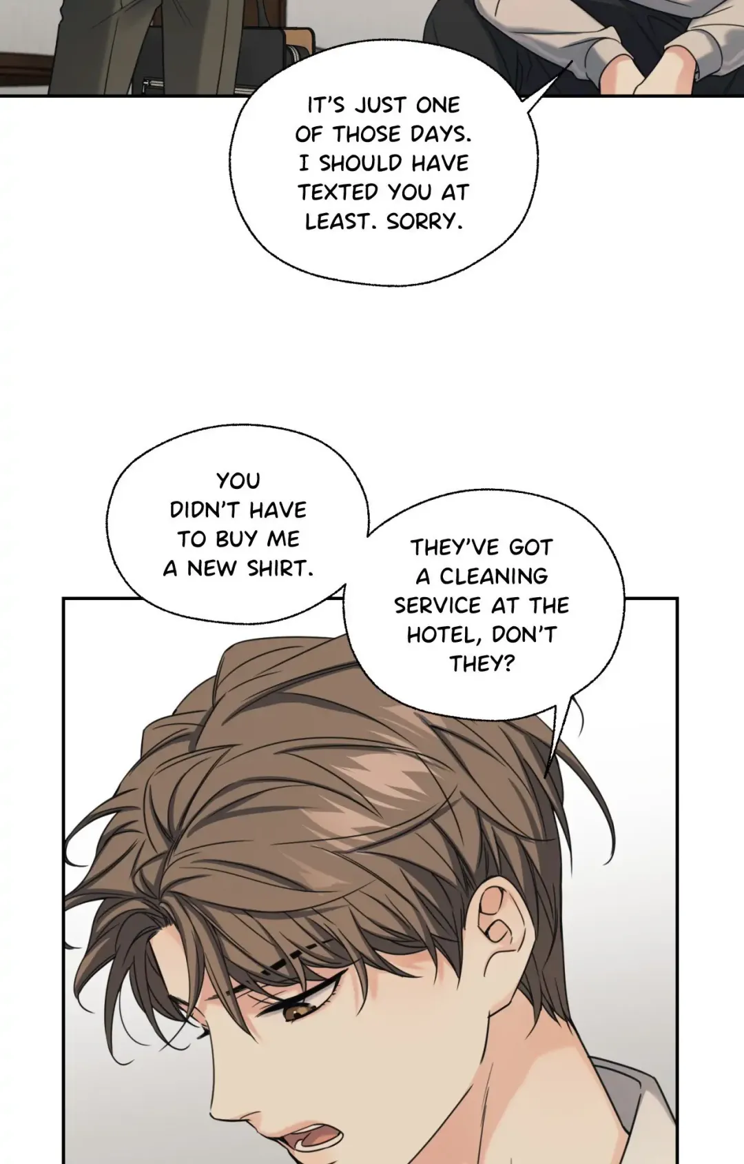 Melting Point - Chapter 16 Page 24