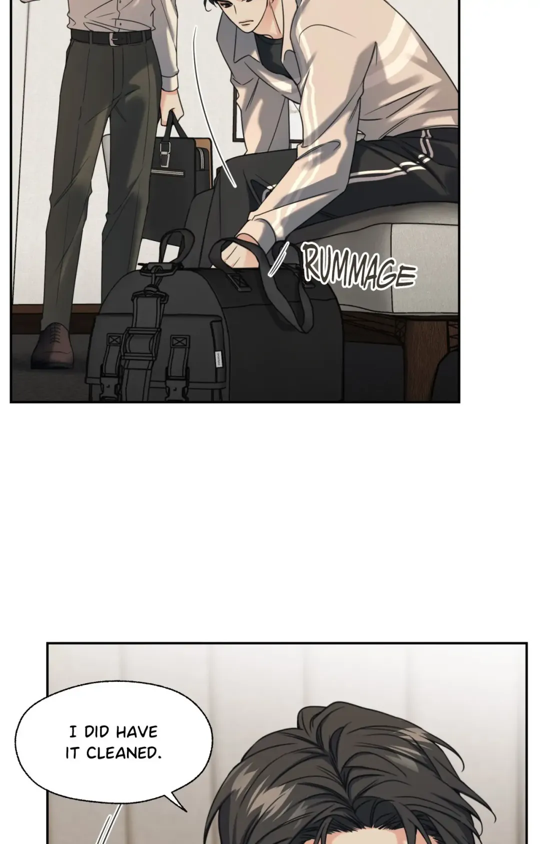 Melting Point - Chapter 16 Page 26