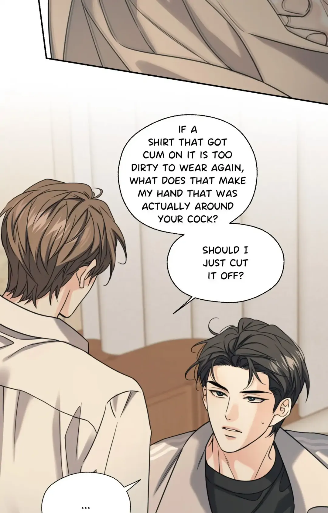 Melting Point - Chapter 16 Page 29