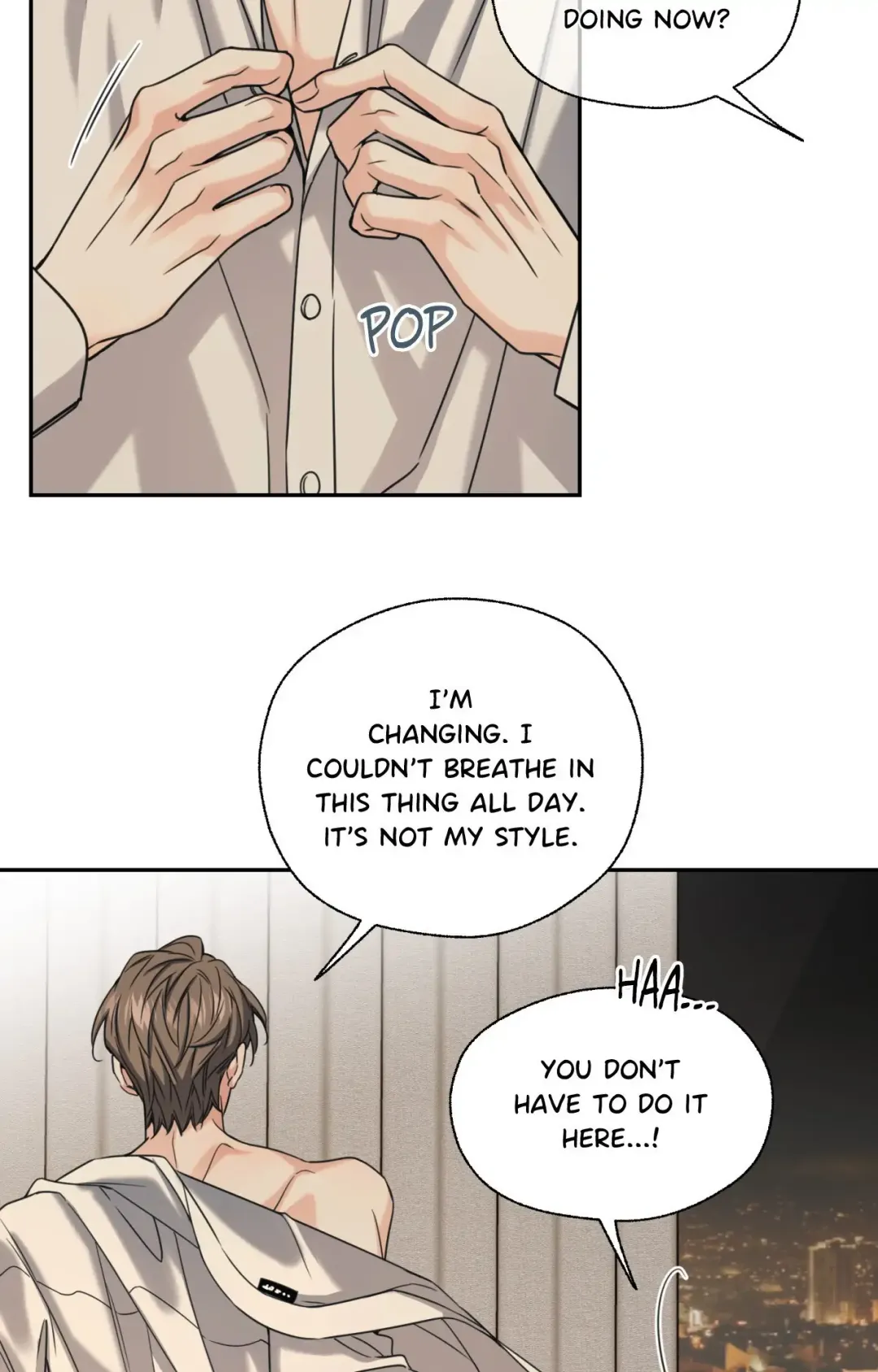 Melting Point - Chapter 16 Page 31