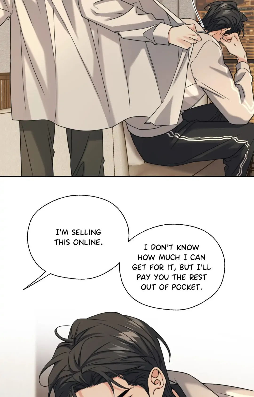Melting Point - Chapter 16 Page 32