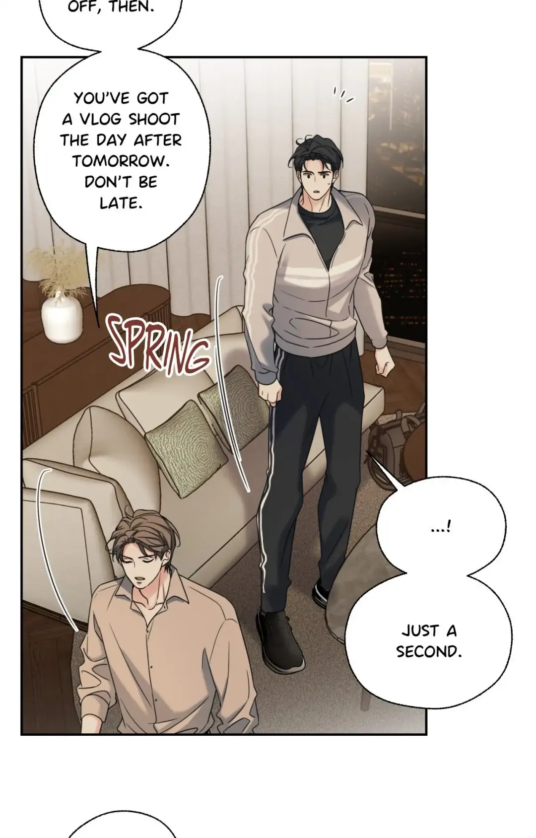 Melting Point - Chapter 16 Page 34