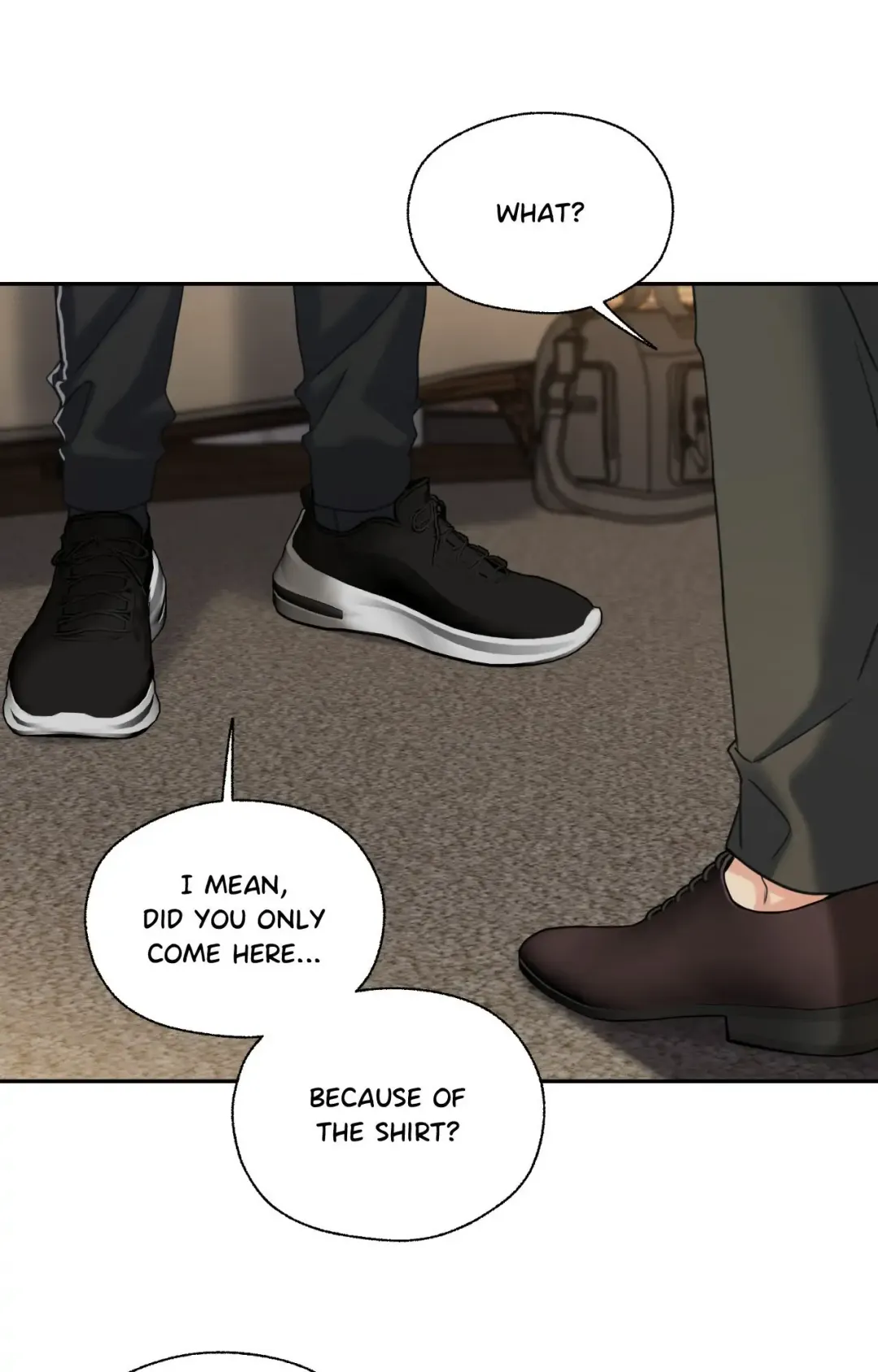 Melting Point - Chapter 16 Page 36