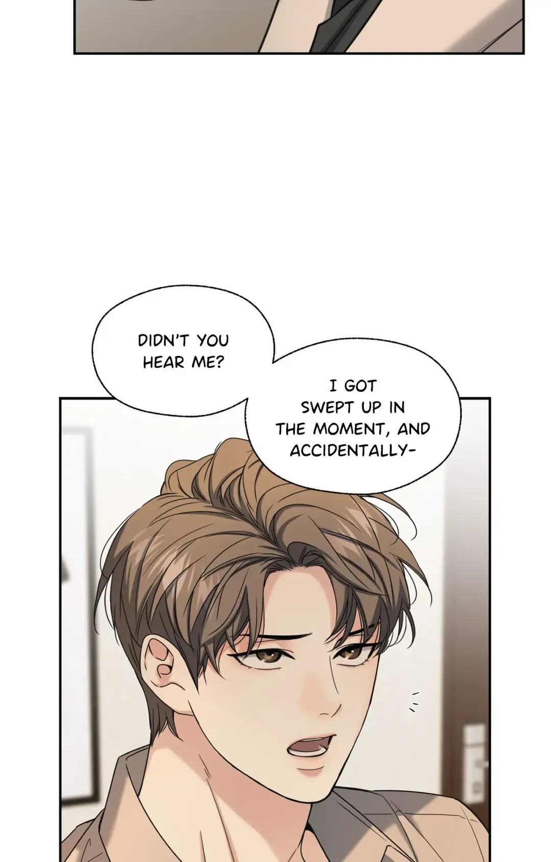 Melting Point - Chapter 16 Page 39