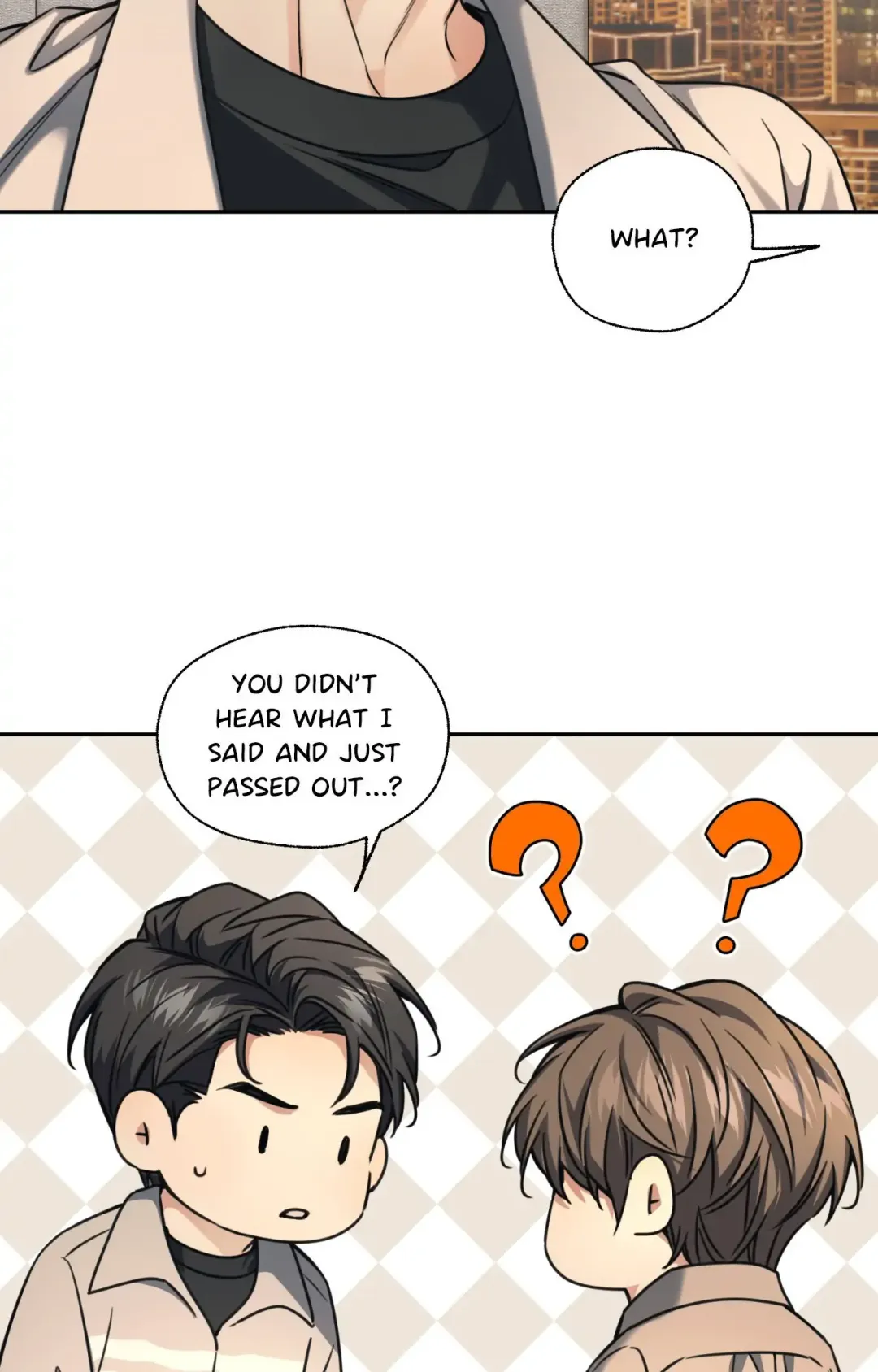 Melting Point - Chapter 16 Page 41