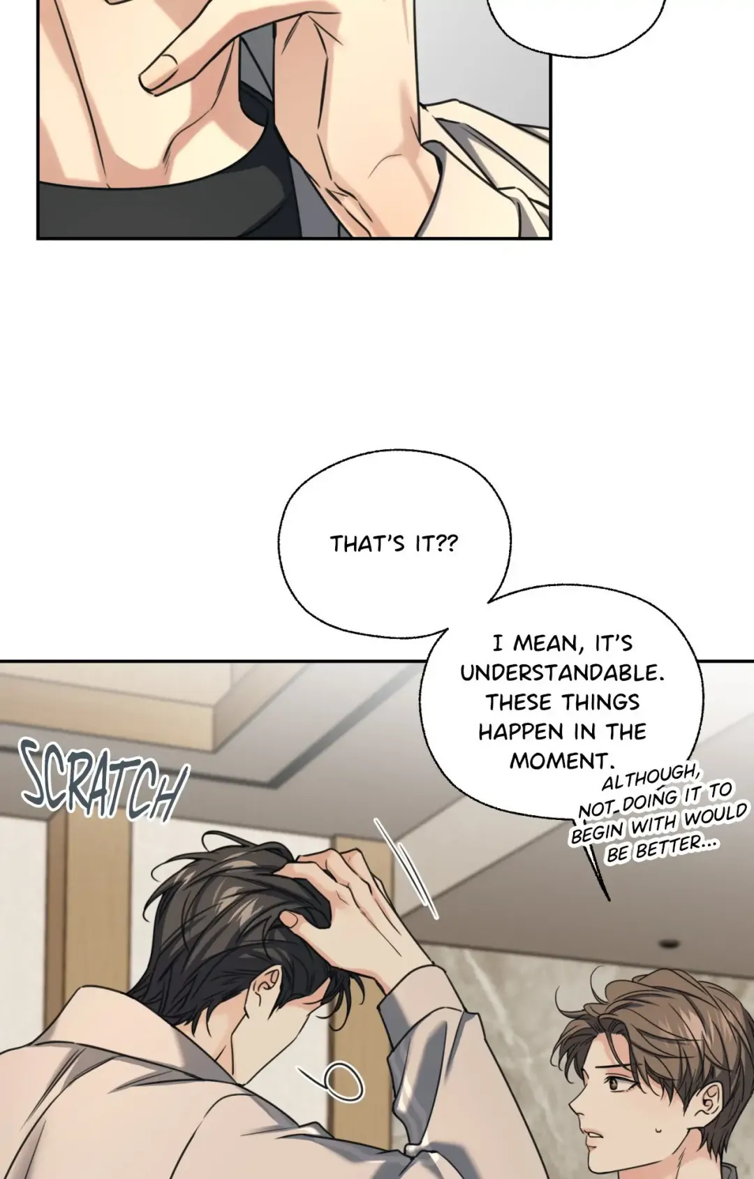 Melting Point - Chapter 16 Page 43