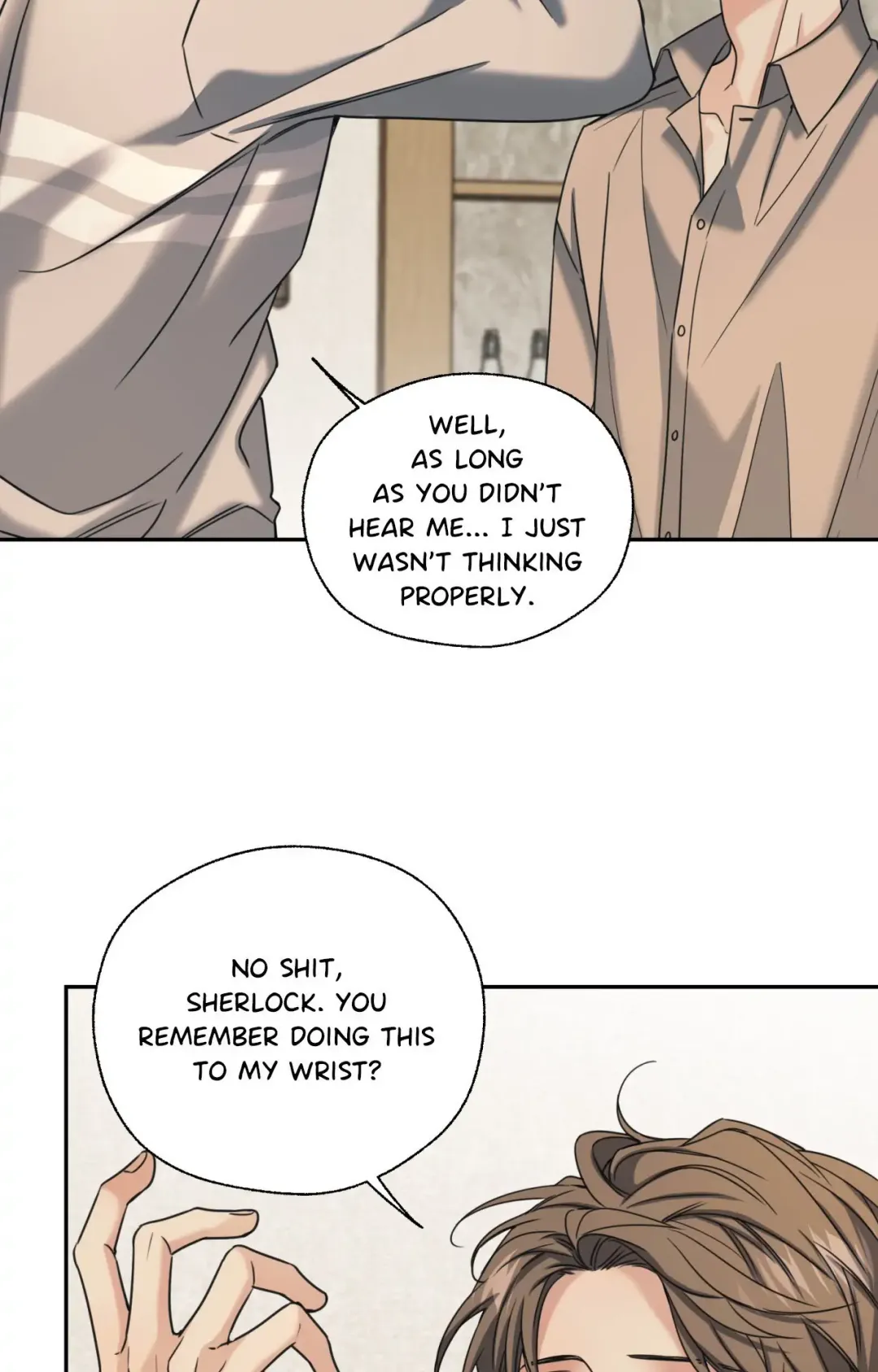 Melting Point - Chapter 16 Page 44