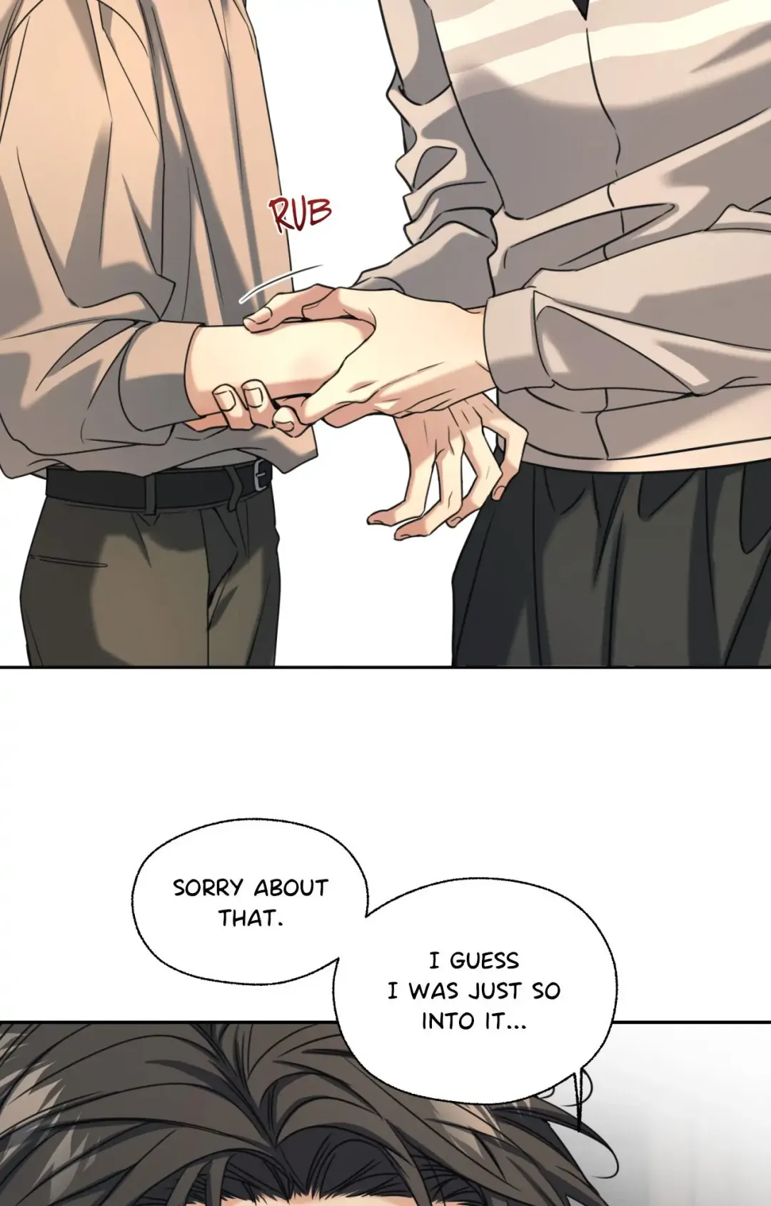 Melting Point - Chapter 16 Page 48