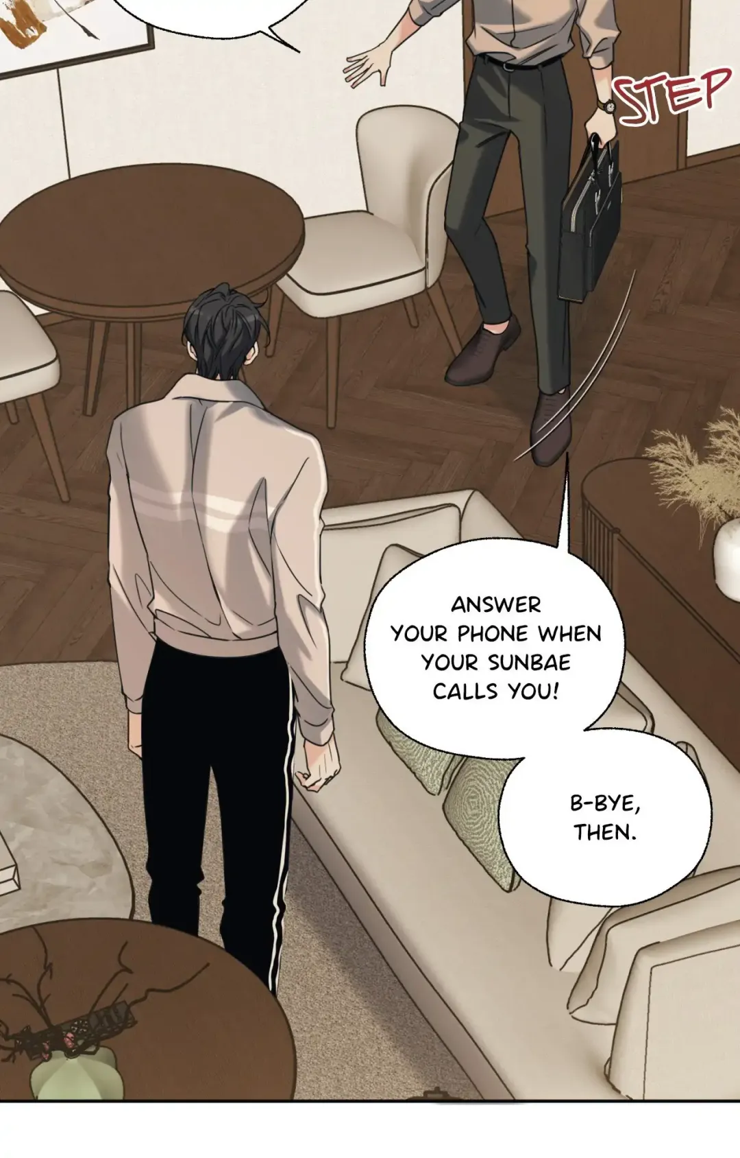 Melting Point - Chapter 16 Page 51