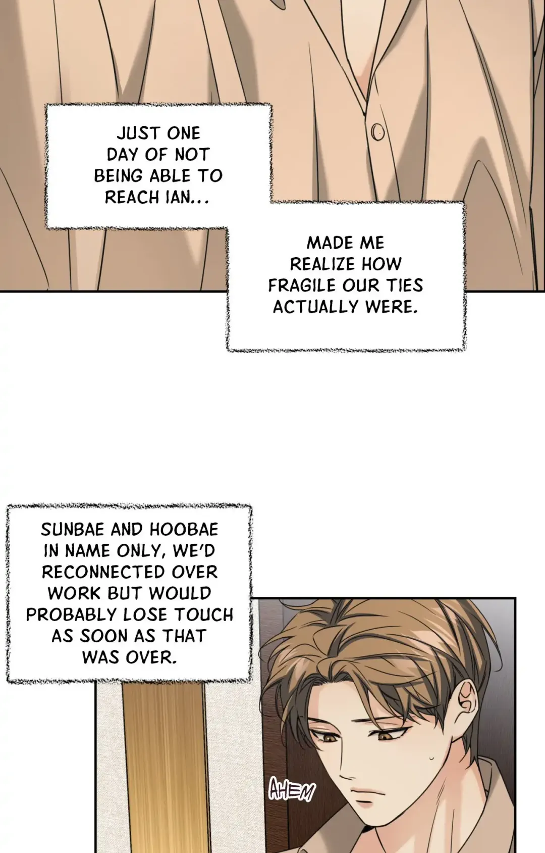 Melting Point - Chapter 16 Page 54