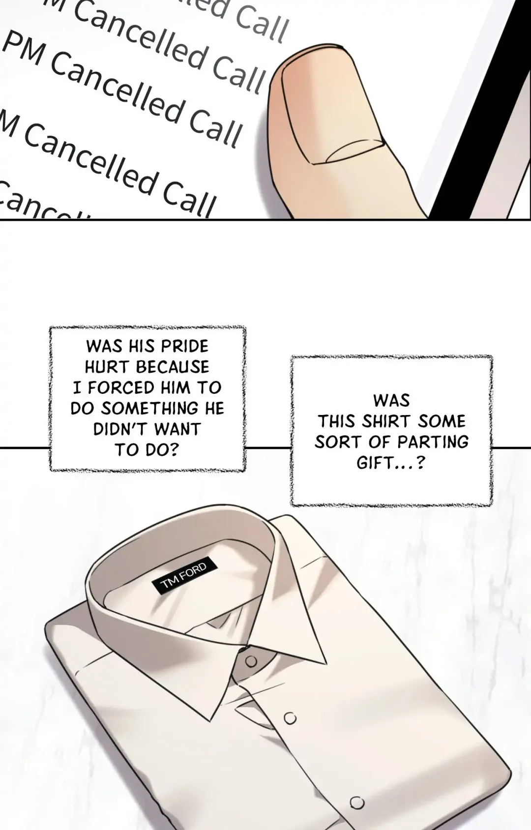 Melting Point - Chapter 16 Page 56