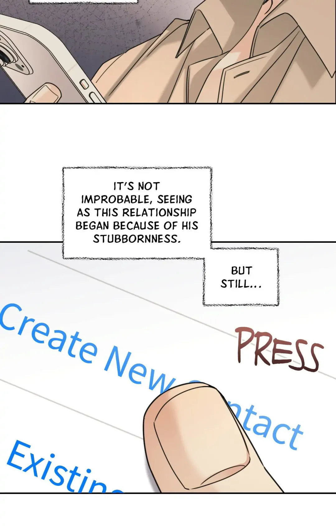 Melting Point - Chapter 16 Page 58