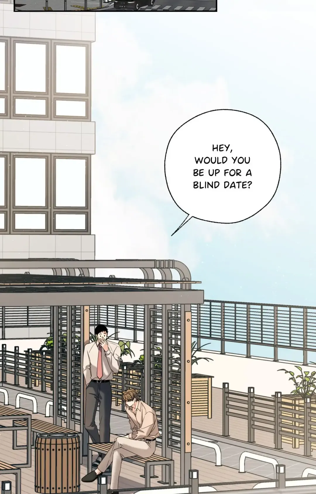Melting Point - Chapter 16 Page 64