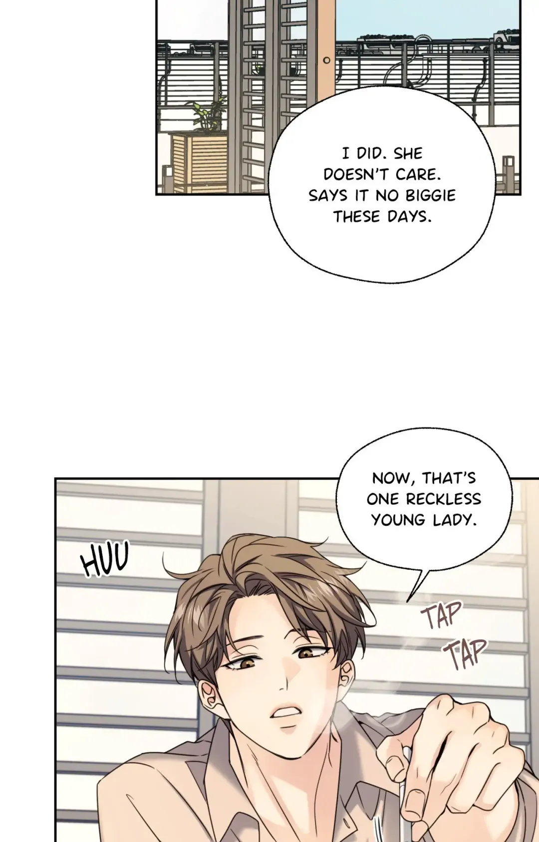 Melting Point - Chapter 16 Page 67