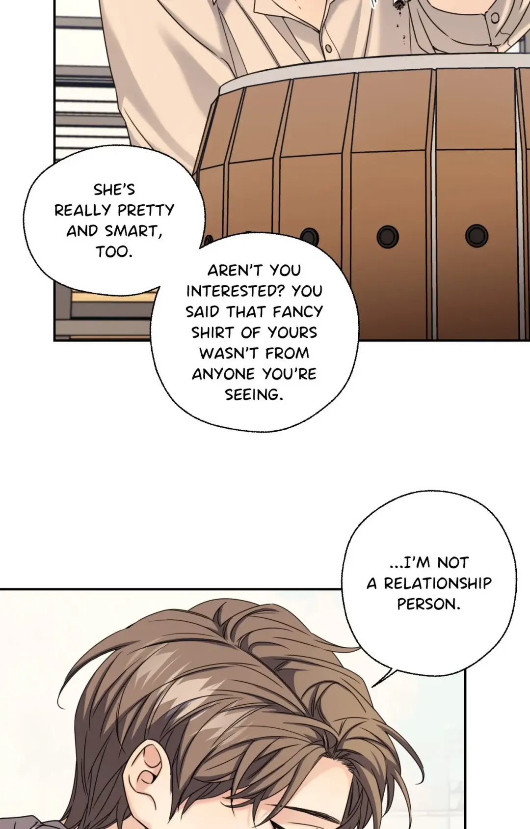 Melting Point - Chapter 16 Page 68
