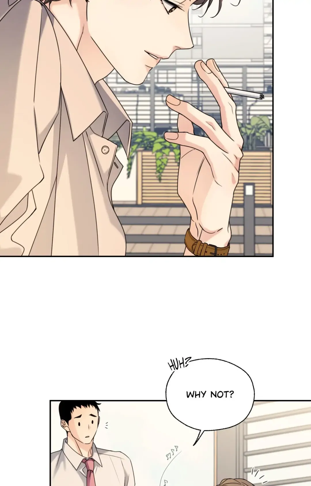 Melting Point - Chapter 16 Page 69