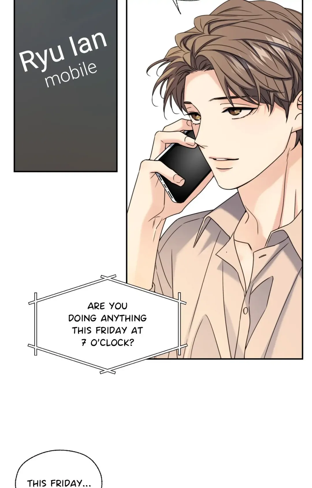 Melting Point - Chapter 16 Page 71