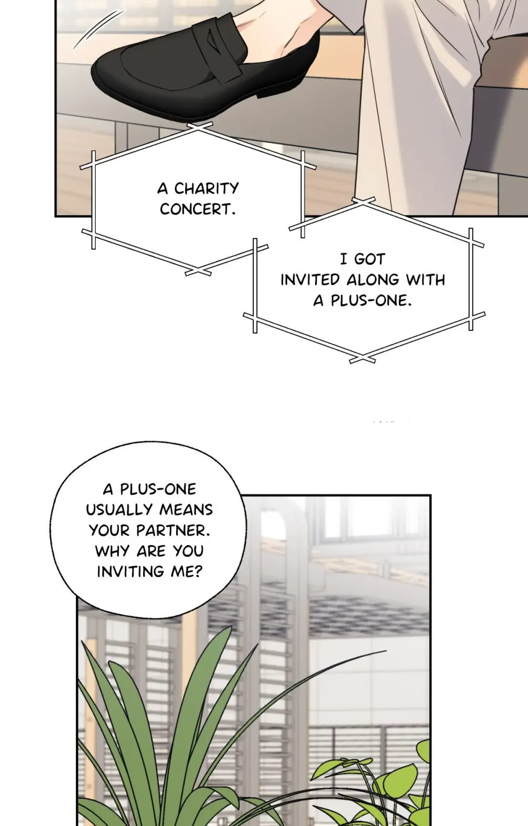 Melting Point - Chapter 16 Page 73