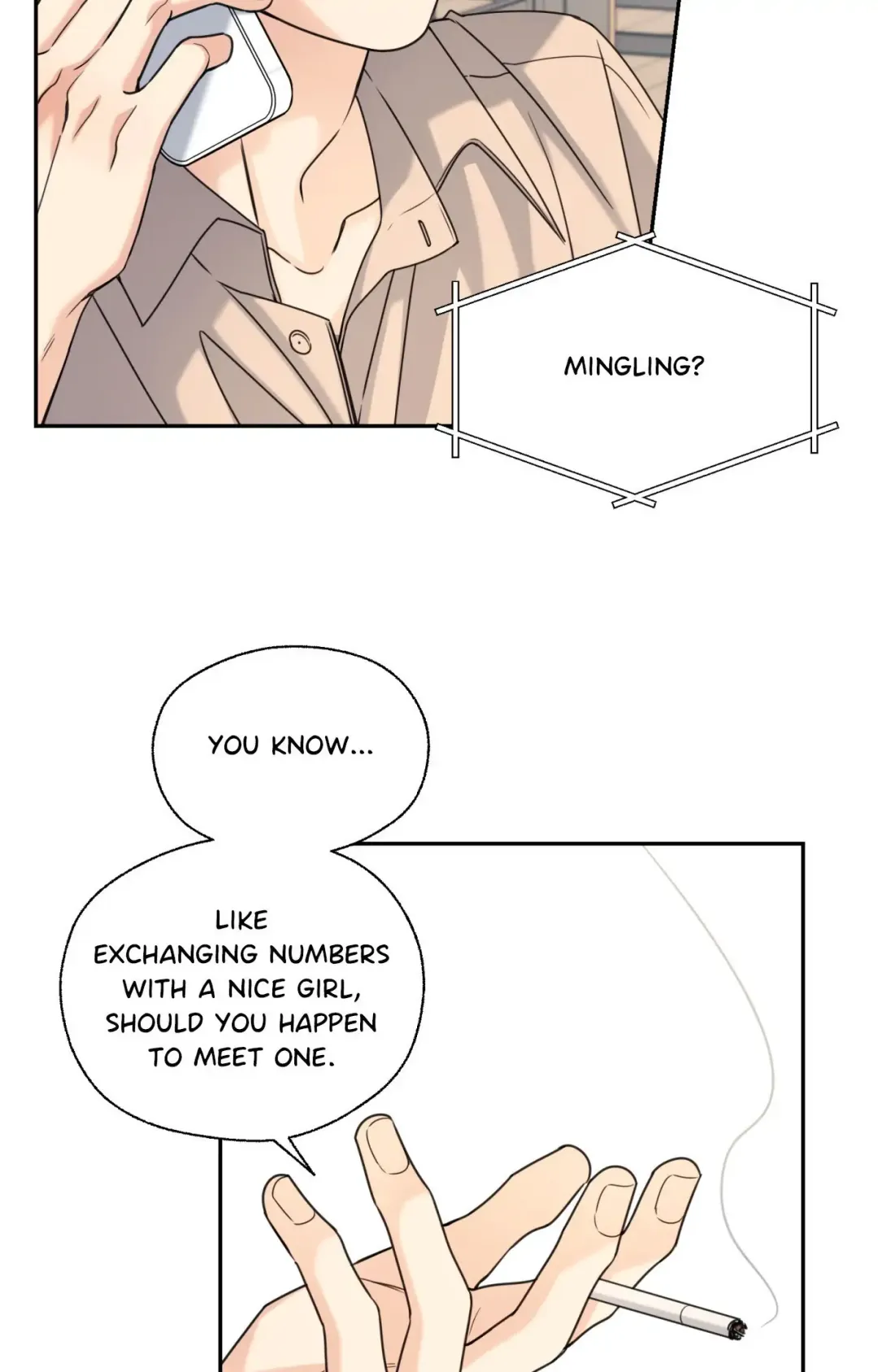 Melting Point - Chapter 16 Page 75
