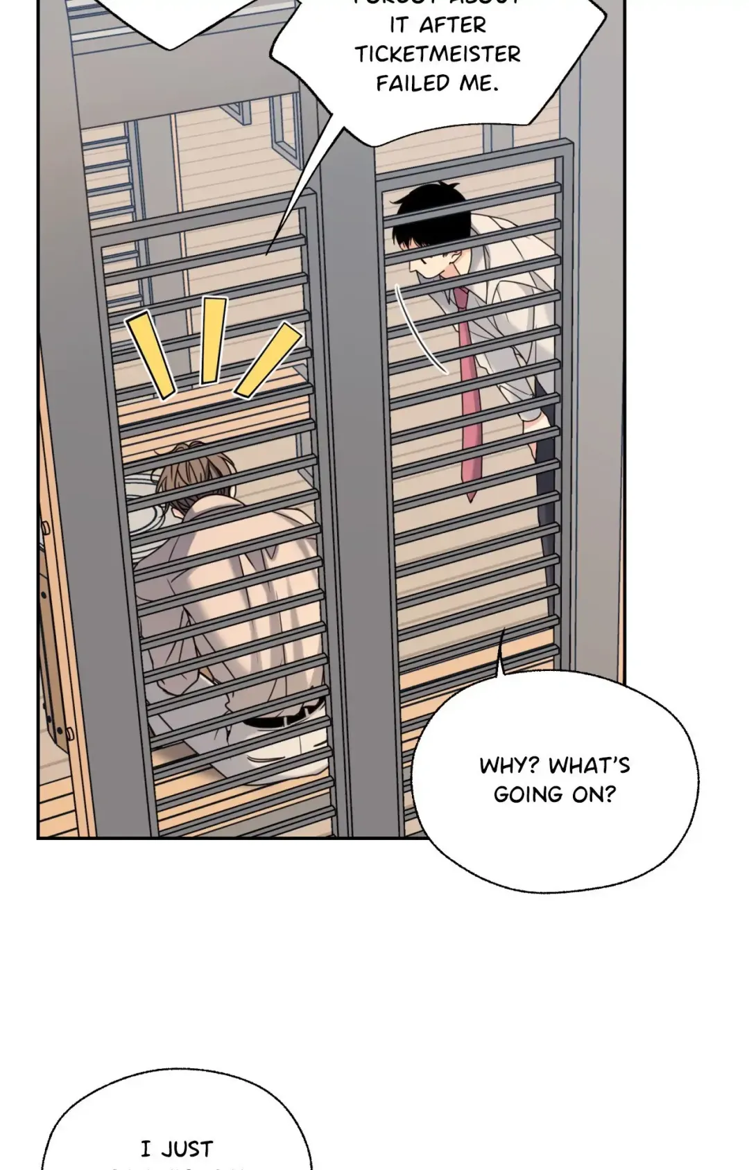 Melting Point - Chapter 16 Page 78