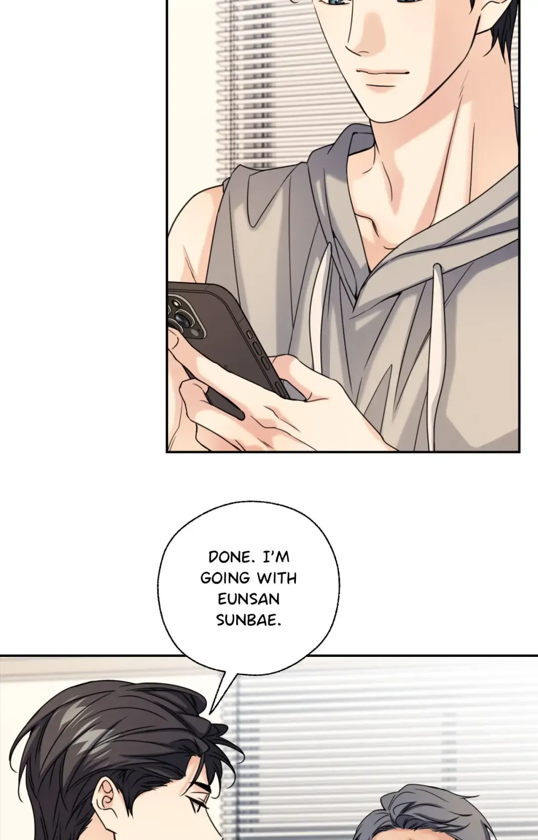 Melting Point - Chapter 16 Page 81