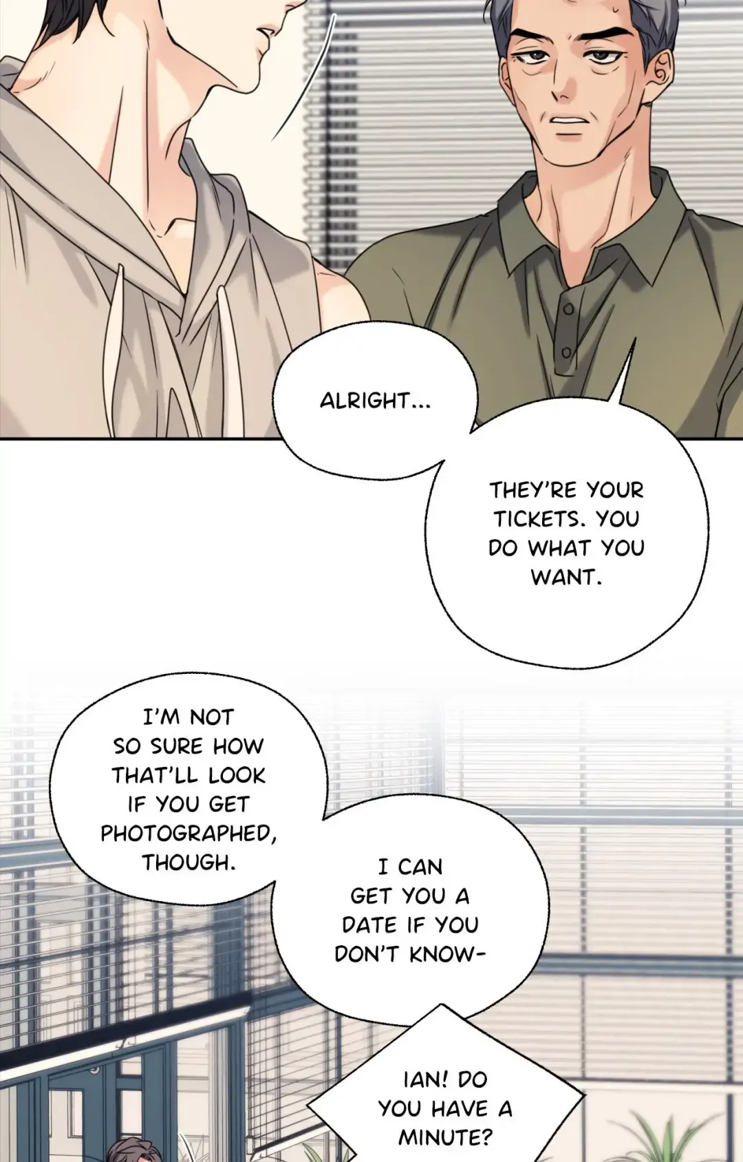 Melting Point - Chapter 16 Page 82