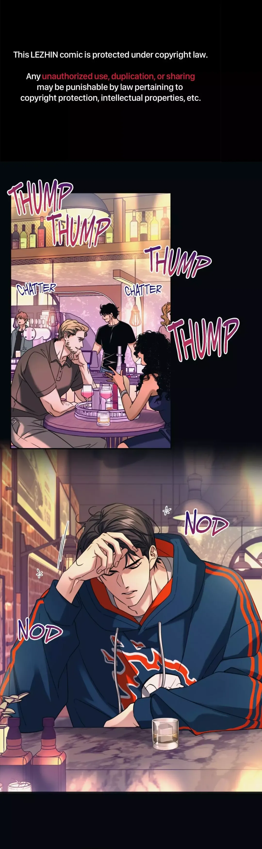 Melting Point - Chapter 17 Page 1
