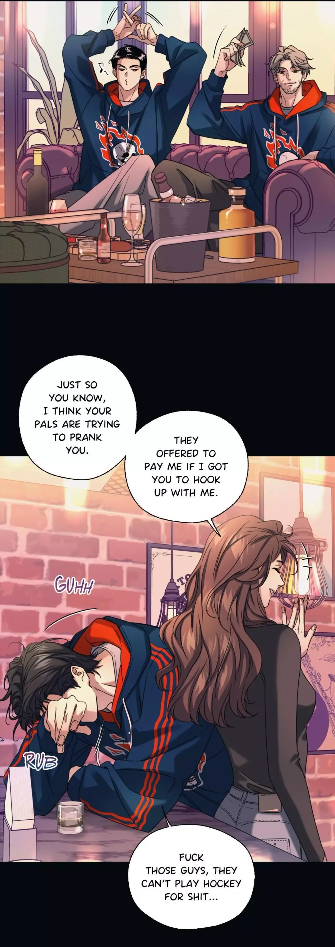 Melting Point - Chapter 17 Page 4