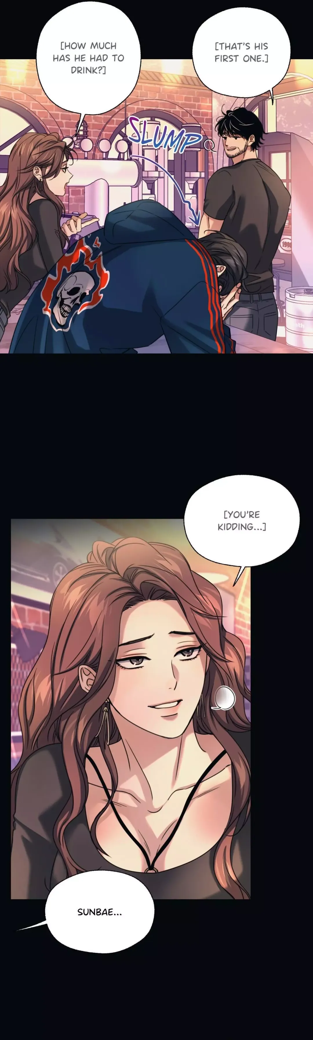 Melting Point - Chapter 17 Page 5