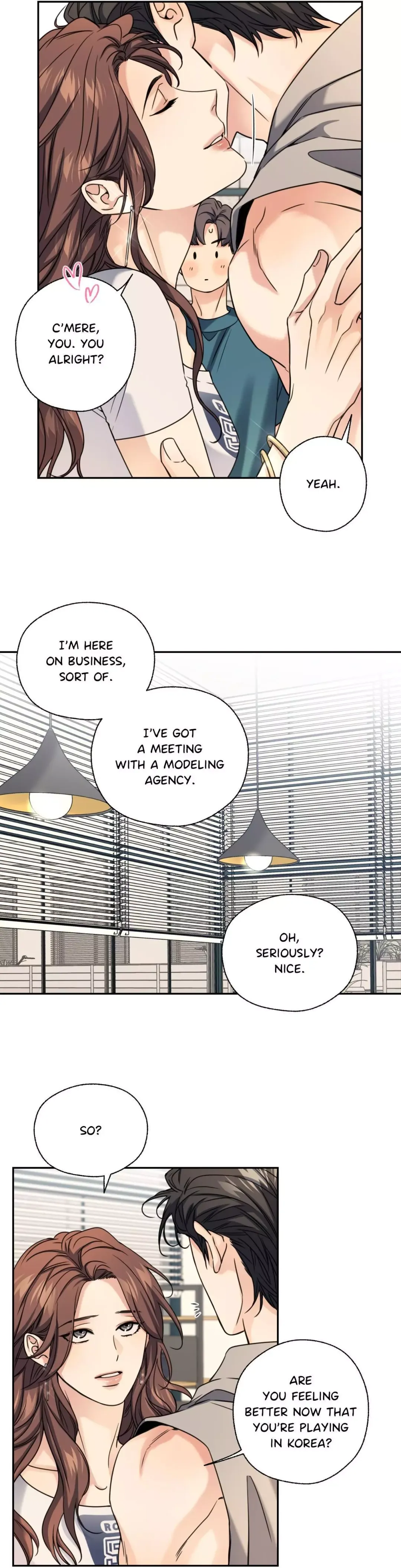 Melting Point - Chapter 17 Page 8