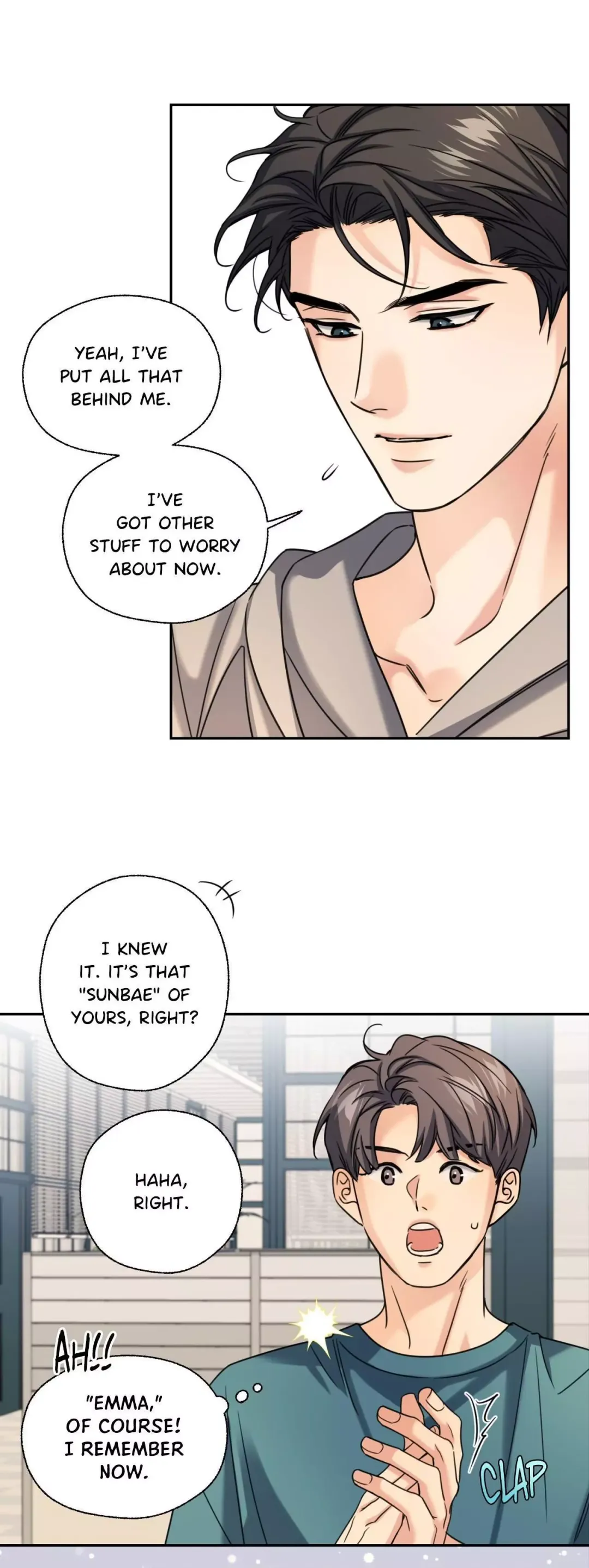 Melting Point - Chapter 17 Page 9