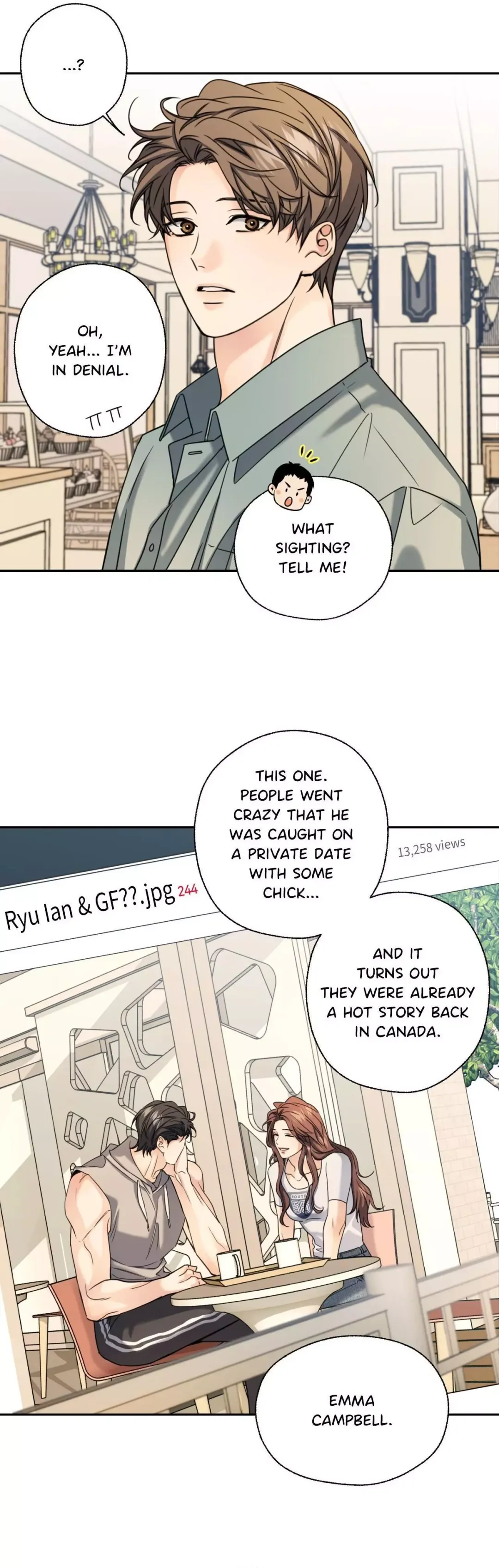 Melting Point - Chapter 17 Page 12