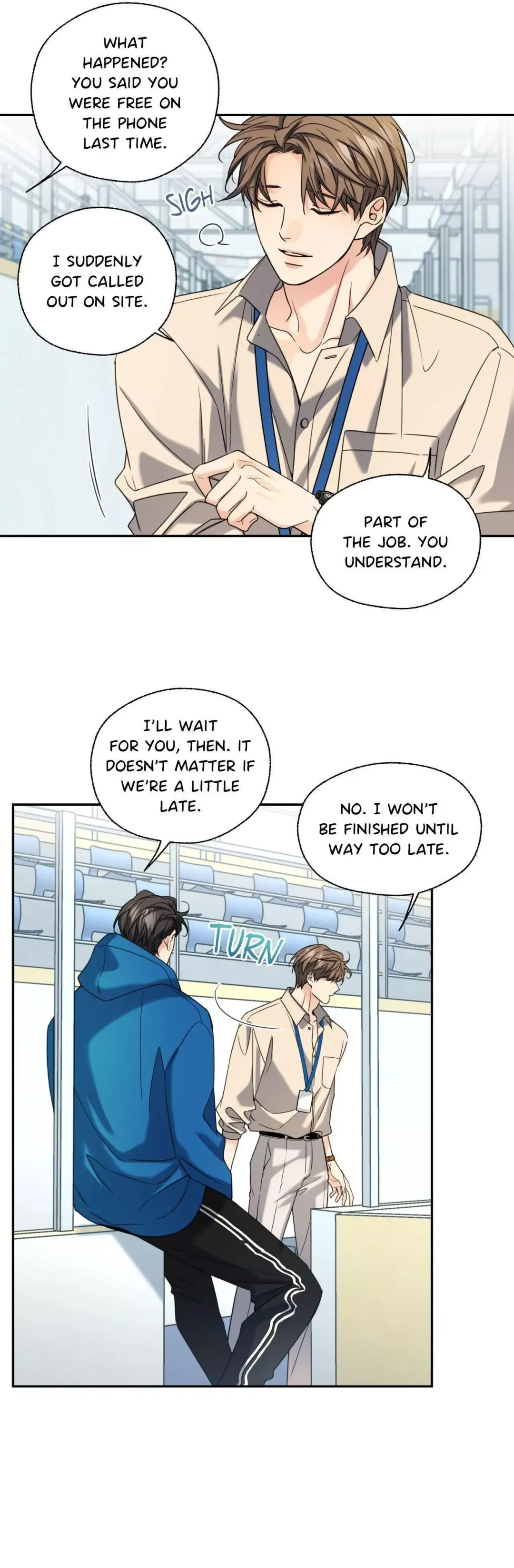 Melting Point - Chapter 17 Page 20