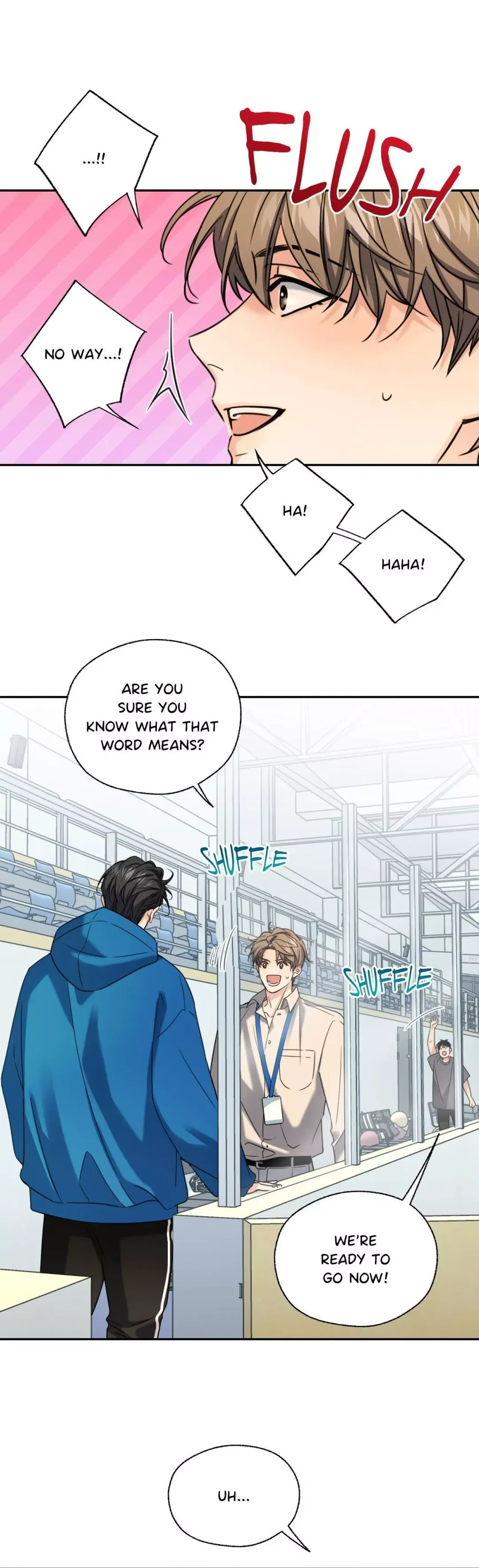Melting Point - Chapter 17 Page 25