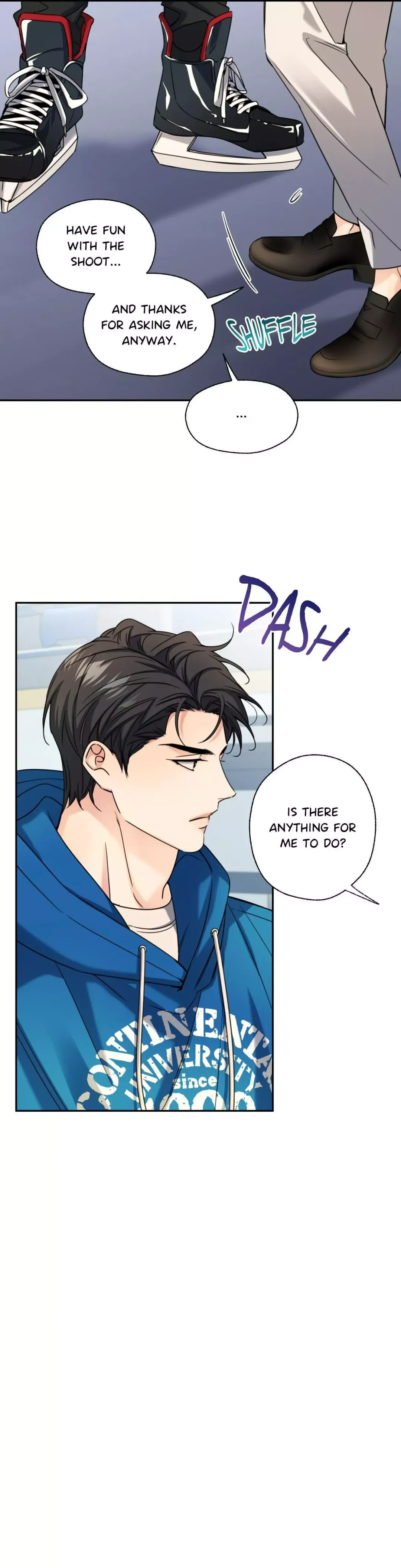 Melting Point - Chapter 17 Page 26