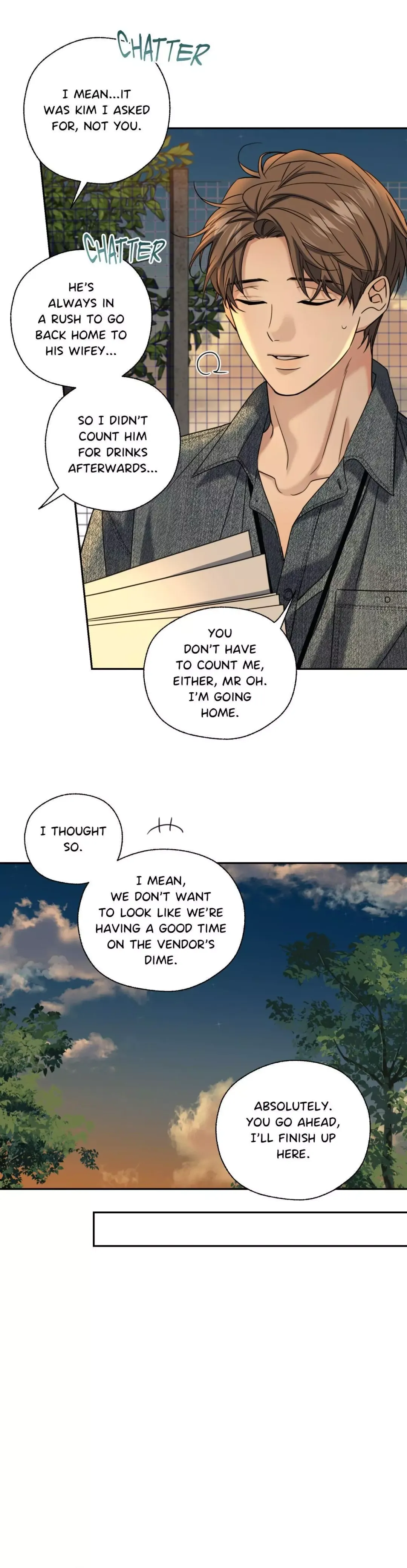 Melting Point - Chapter 17 Page 29