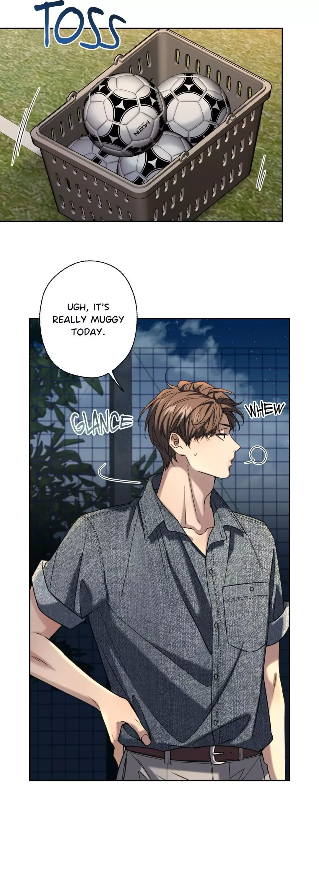 Melting Point - Chapter 17 Page 30