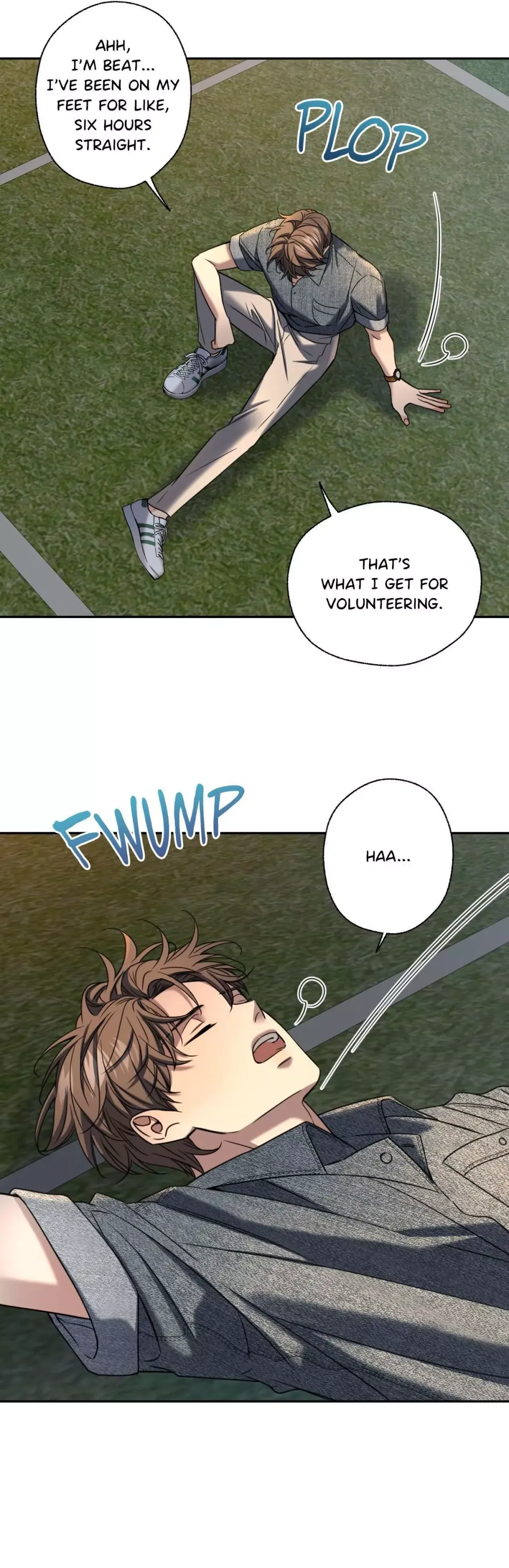 Melting Point - Chapter 17 Page 31
