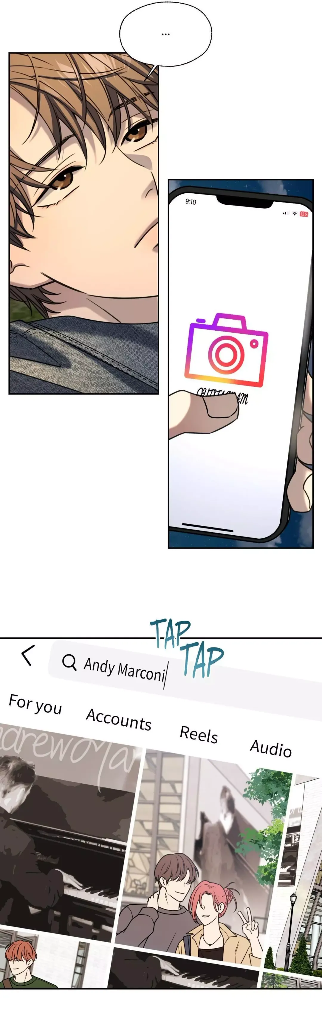 Melting Point - Chapter 17 Page 32