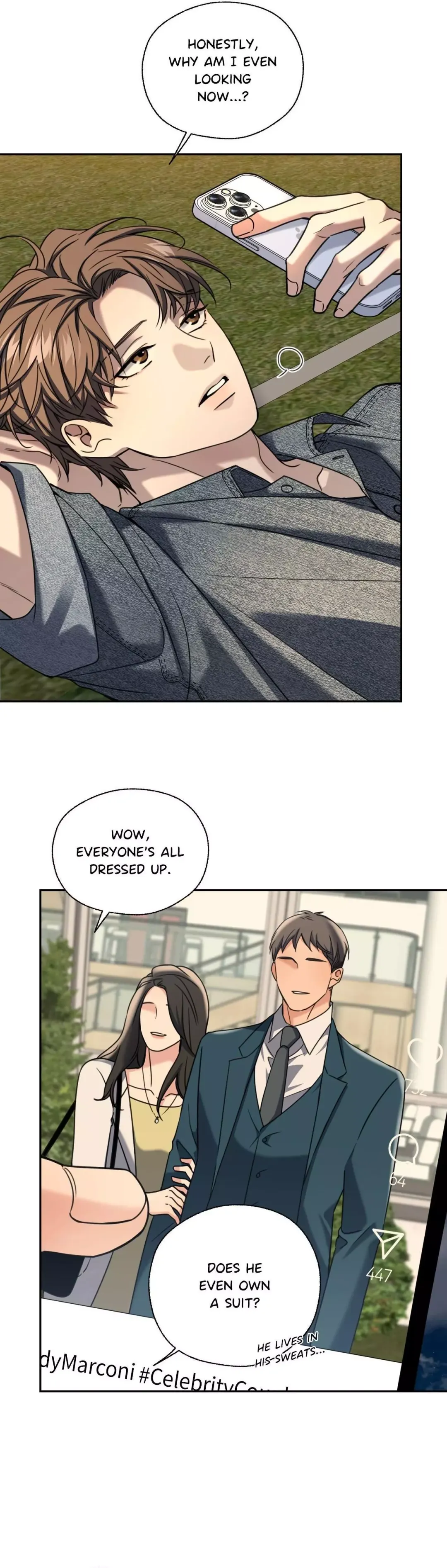 Melting Point - Chapter 17 Page 33