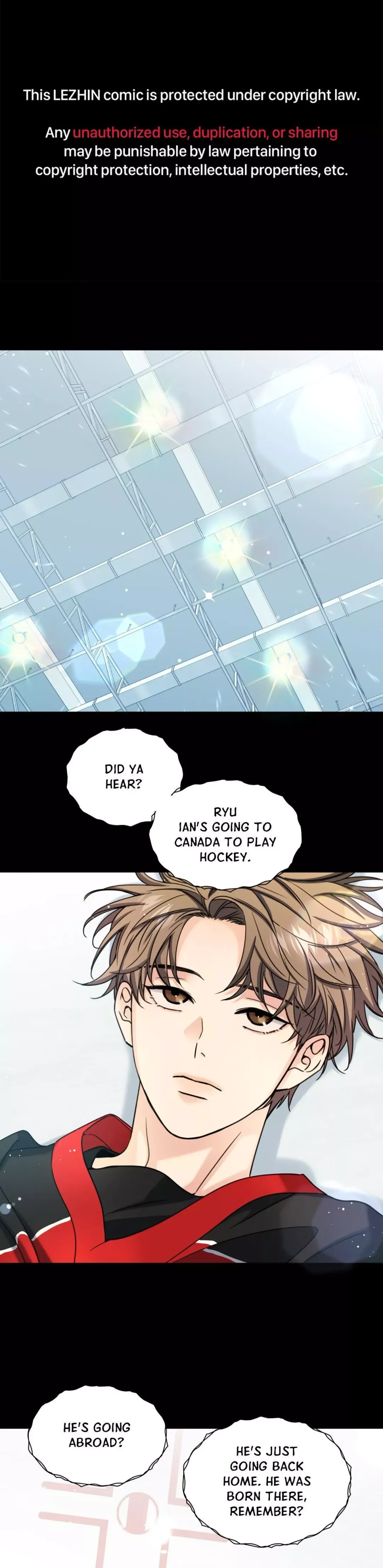 Melting Point - Chapter 18 Page 2