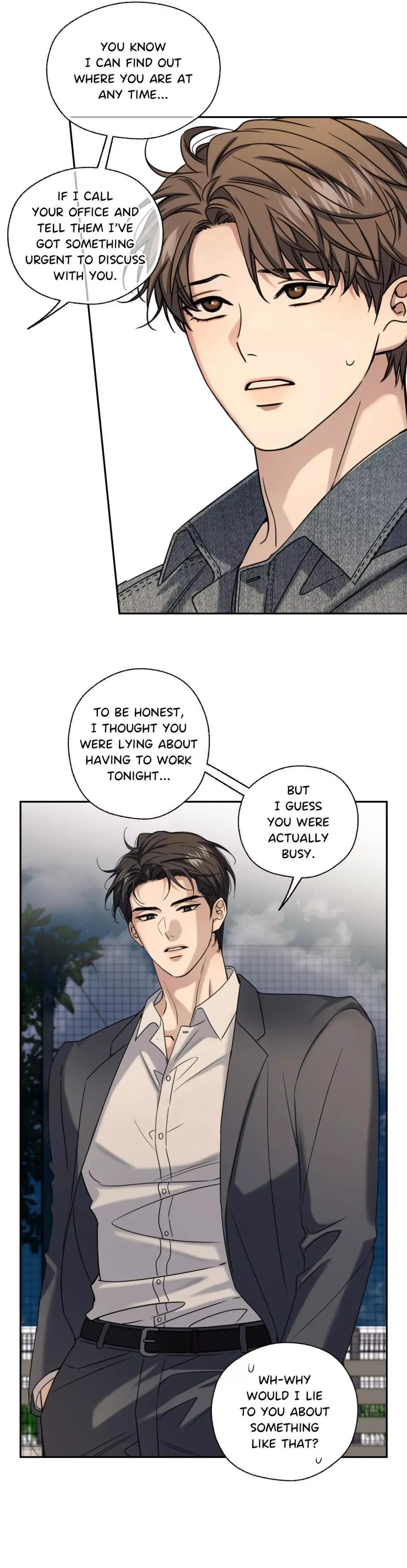 Melting Point - Chapter 18 Page 8