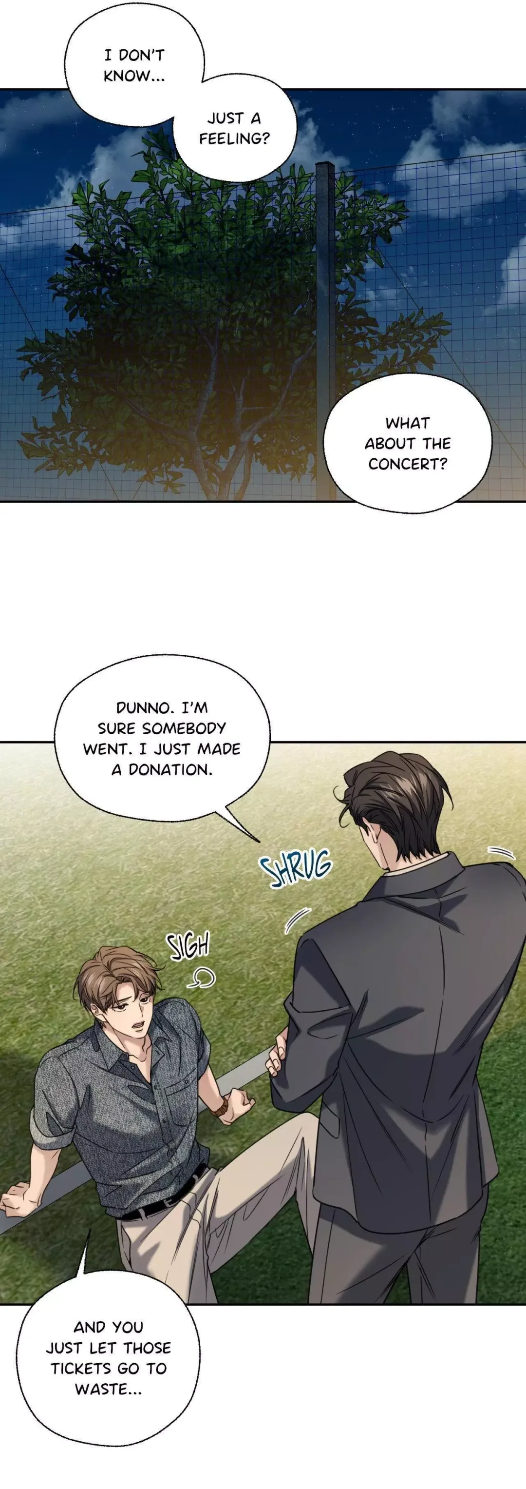 Melting Point - Chapter 18 Page 9